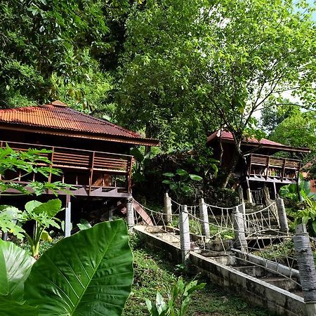 Rai Preda Homestay Ao Luk Exterior foto