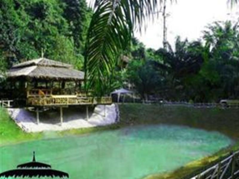 Rai Preda Homestay Ao Luk Exterior foto