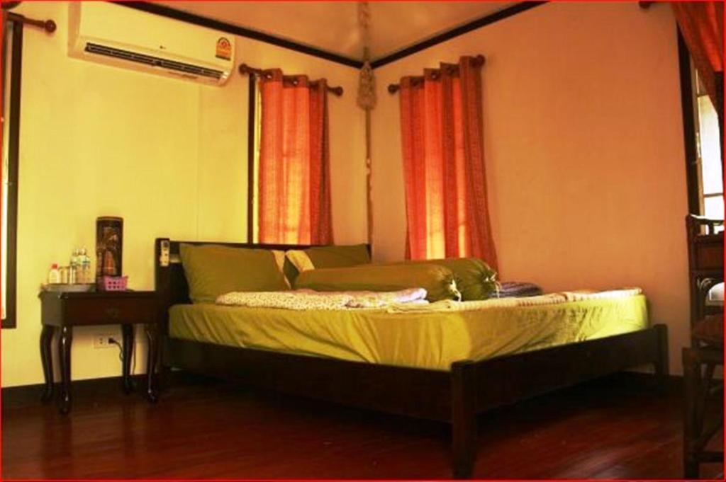 Rai Preda Homestay Ao Luk Exterior foto