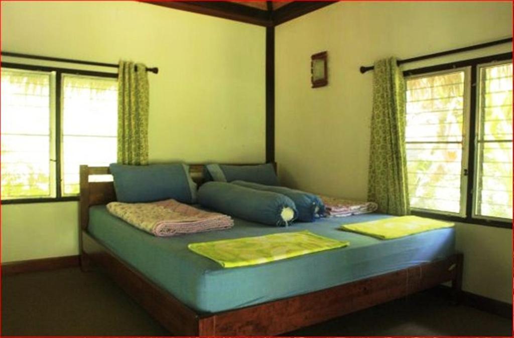 Rai Preda Homestay Ao Luk Exterior foto
