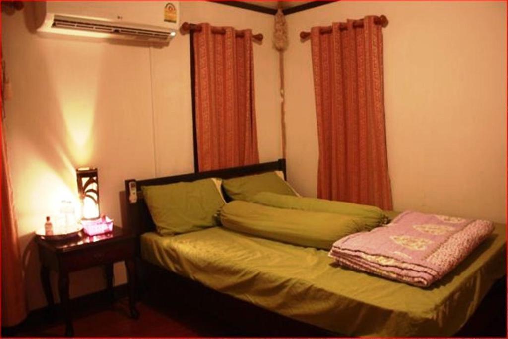 Rai Preda Homestay Ao Luk Zimmer foto