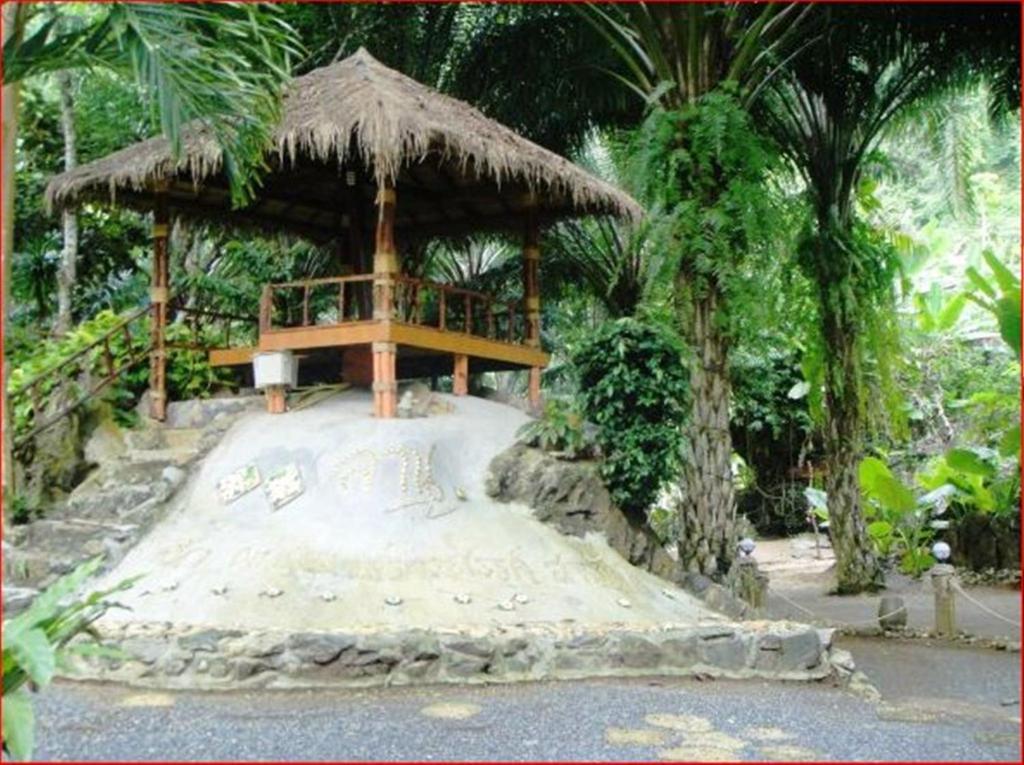 Rai Preda Homestay Ao Luk Exterior foto