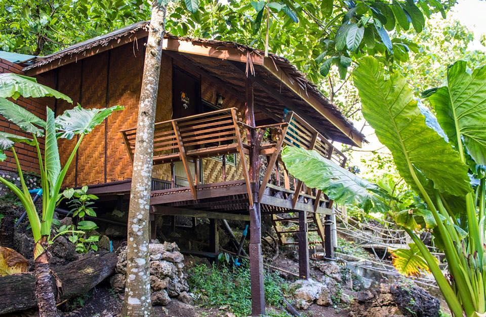 Rai Preda Homestay Ao Luk Exterior foto