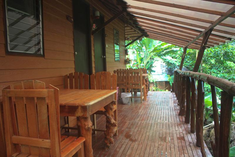 Rai Preda Homestay Ao Luk Exterior foto