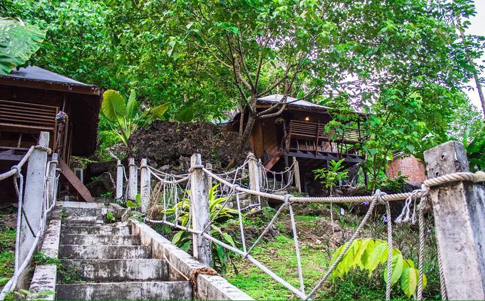 Rai Preda Homestay Ao Luk Exterior foto