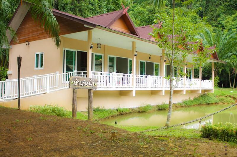 Rai Preda Homestay Ao Luk Exterior foto