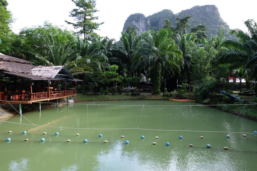 Rai Preda Homestay Ao Luk Exterior foto