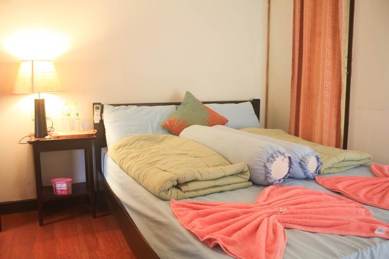 Rai Preda Homestay Ao Luk Exterior foto