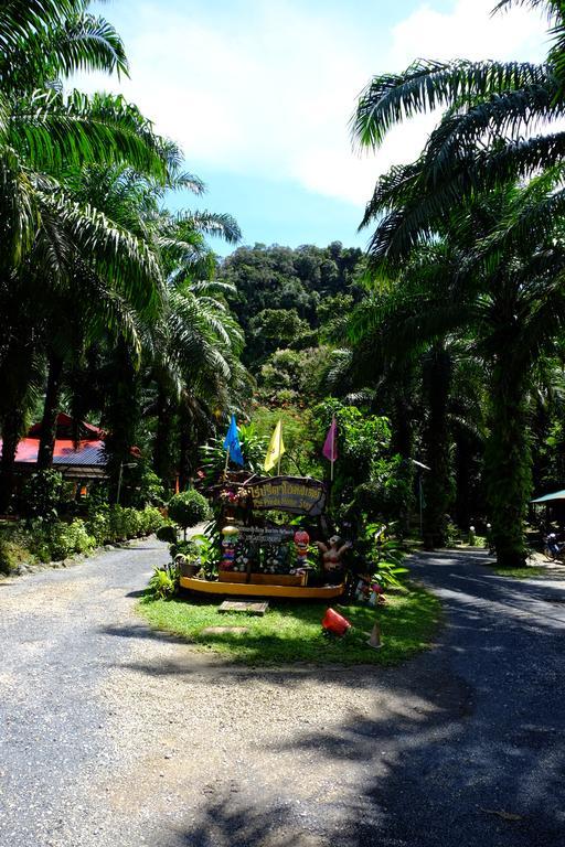 Rai Preda Homestay Ao Luk Exterior foto