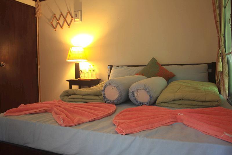 Rai Preda Homestay Ao Luk Exterior foto