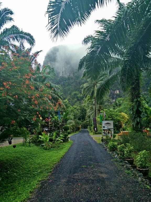 Rai Preda Homestay Ao Luk Exterior foto
