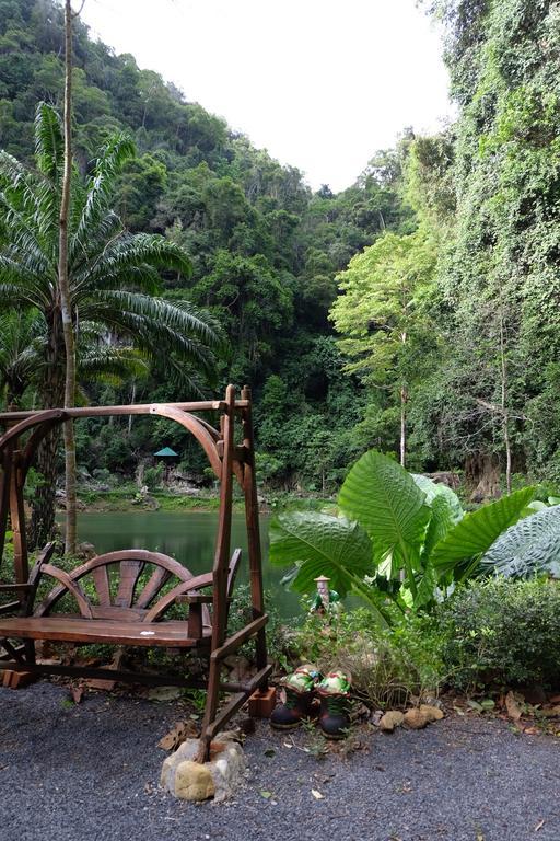 Rai Preda Homestay Ao Luk Exterior foto