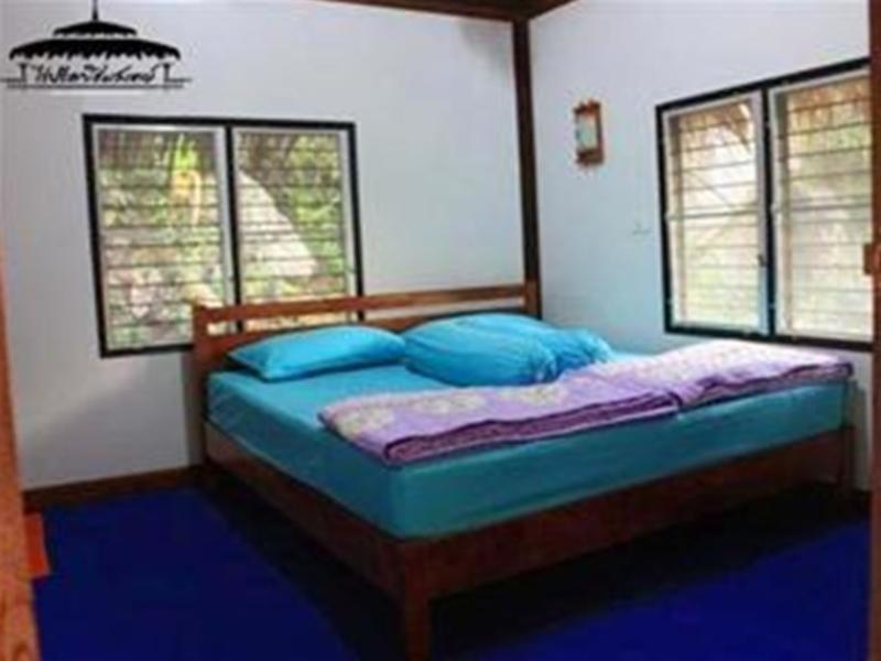 Rai Preda Homestay Ao Luk Exterior foto
